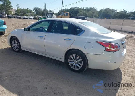 2014 Nissan Altima 2.5/2.5 S/2.5 Sl/2.5 Sv from USA, damaged, VIN 1N4AL3AP5EC271480